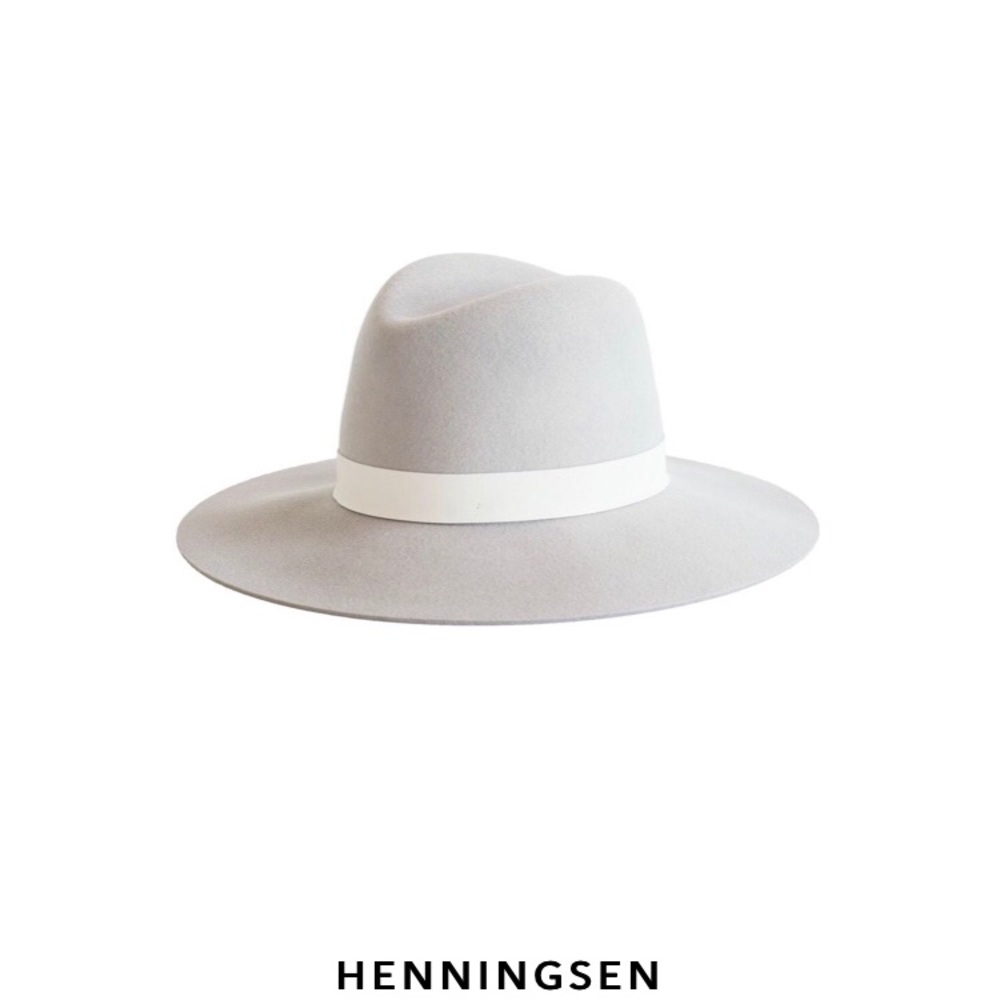Janessa Leone Henningsen Hat!